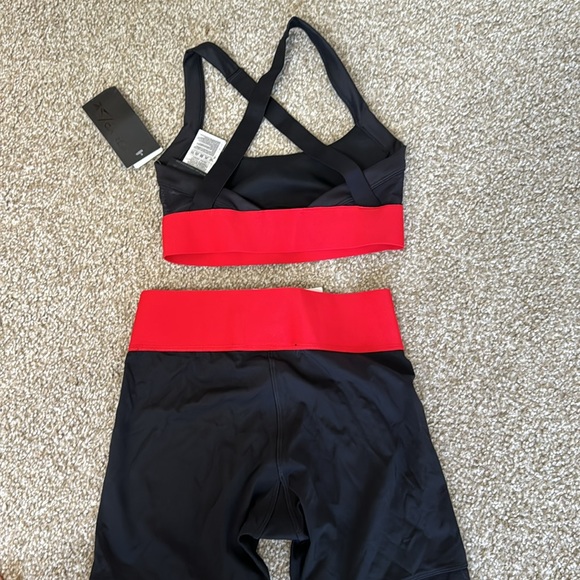 Cardi B Reebok collab work out set - Picture 3 of 4